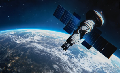 우주 인공위성: 우주로의 첫 발걸음